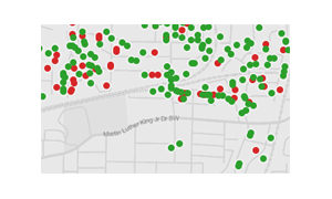 picture of population map